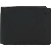 Esquire Geldbörse Logo Billfold Wallet Black schwarz