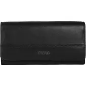Mano Geldbörse Damen 021568 schwarz
