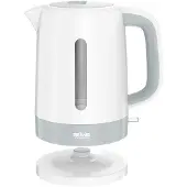 Silva KL2301 Wasserkocher – 2200W, 1,7 Liter, Strix-Technologie