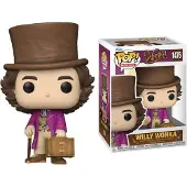 Funko POP! Wonka - Willy Wonka 1476 - Pop! Vinyl Figur