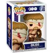 Funko POP! WB 100 - Dilios 1472 - Pop! Vinyl Figur