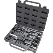 Super B Kit zur Montage von Scheibenbremsen vollständige Oberfläche Tb-db11 Premium