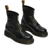Dr. Martens Damen 1460 FZ Black Virginia-Schuhgröße 37
