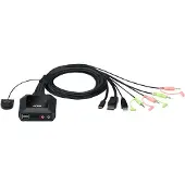 Aten Cs52dp-at Kvm-switch