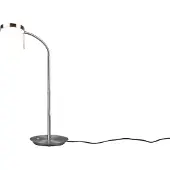 TRIO - Tischlampe MONZA - Grau - 0x0x57 cm