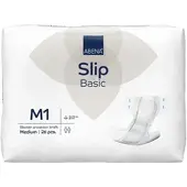 Abena Slip Basic M1 All-in-One-Slips 4 x 26 = 104 Stück