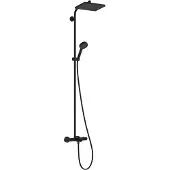 Hansgrohe 28753670 Activera Q Showerpipe 290/180 1jet