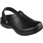 SKECHERS Work RIVERBOUND- Schwarz 44