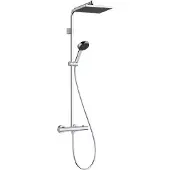 Hansgrohe 28749000 Activera Q Showerpipe 290/180 1jet