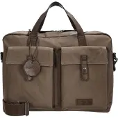 PICARD Aktentasche Laptoptasche mit Laptopfach Calahari Business Bag Cafe braun