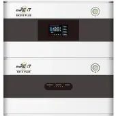 SunEnergyXT BK215 PLUS Speichersystem – konfigurierbar – Spar-Set - 1x BK215 PLUS + 1x B215 PLUS (4.300 Wh) / Ohne EV3600