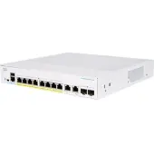 Cisco CBS350-8FP-2G-UK neu