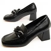 Montevita Absatzschuh Miriel In Schwarz