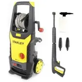 Stanley Hochdruckreiniger SXPW19E - robust und kompakt - max. 130 bar