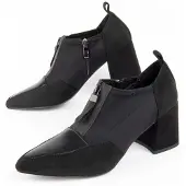 Montevita Absatzschuh Miriel2 Schwarz