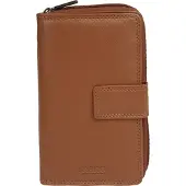 Mano Geldbörse Damen 021576 cognac