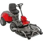 CastelGarden XK 160HD - Frontmäher - Hydrostatgetriebe - Front Mower