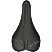 Selle Italia X-Bow Sattel | ID Match S2 | Manganese Streben | MTB / Gravel | schwarz