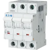 Eaton PXL-C50/3, Miniatur-Leistungsschalter, 10000 A, IP20