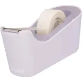 Scotch Klebefilmabroller , Rollenbreiten bis 19 mm, Kern-Ø 25 mm, inkl. Klebeband, lavendel