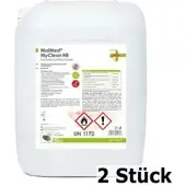 MaiMed Desinfektionsmittel 79608, MyClean HB, für Hände, alkoholisch, Kanister, 2x 5 Liter