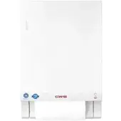 Cws Frontpanel für Stoffhandtuchspender Dry Slim Silber