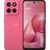 Motorola moto g57 power , 17,1 cm (6.72"), 12 GB, 256 GB, 50 MP, Android 16.0, Pink