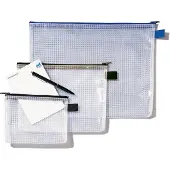 Rexel Reissverschluss-Tasche