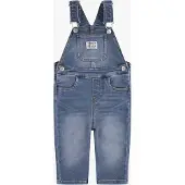 Levi's LVN Meine erste Latzhose Baby, The Big Cheese No Destruction, 6 Monate