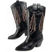 Montevita Stiefelette Tejan2 Schwarz
