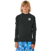 Rip Curl Icons Brushed Langarm-rash Guard