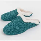 Northome Slipper Louslip Green
