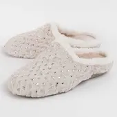 Northome Slipper Aurslip Beige