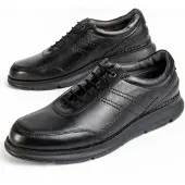 Purapiel Oxford Confore4 Schwarz