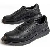 Purapiel Oxford Confore7 Schwarz