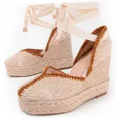 Montevita Wedge Sparto Balenci12 Beige
