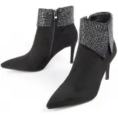 Montevita Stiefel Botirey2 Schwarz