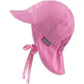 Sterntaler - Kid's Schirmmütze Nacken Basic - Cap Gr 45 cm rosa
