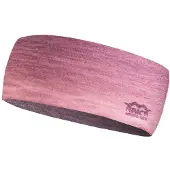 P.A.C. - Recycled Merino Tech Headband - Stirnband Gr One Size rosa