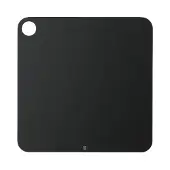 Rig-Tig Pizzabrett Cut-It Black 34 cm