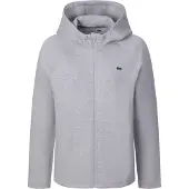 Lacoste Sweatjacke "SH0152 Sweatjacke Damen Bekleidung"