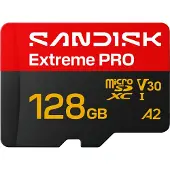 SanDisk Extreme Pro Microsdxc Uhs-i 128gb Speicherkarte
