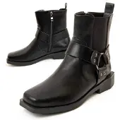 Montevita Stiefelette Arennalow Schwarz