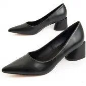 Montevita Absatzschuh Tinna In Schwarz