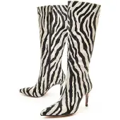 Montevita Stiefelette mit Absatz, mehrfarbig