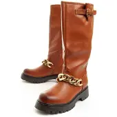 Montevita Plateau-Stiefelette Botalan8 Braun
