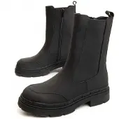 Montevita Plateau-Stiefelette Marinne3 In Schwarz