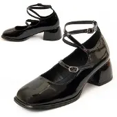 Montevita Absatzschuh Corela2 In Schwarz