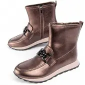 Montevita Stiefeletten Calig Braun