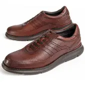 Purapiel Oxford Confore7 Braun